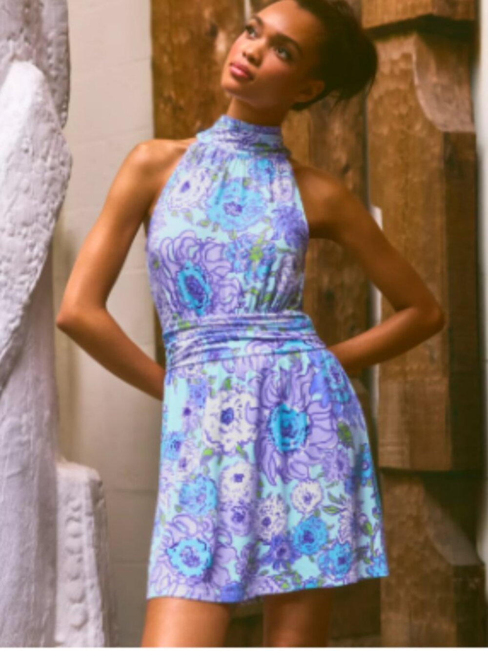 NWOT Lily Pulitzer Wyota Skort Dress